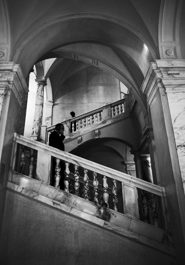 downstairs
(vienna, 2017)