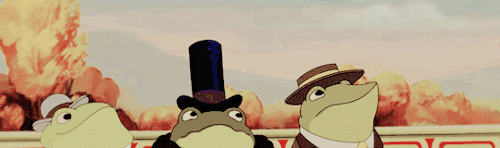 Over The Garden Wall + Creatures