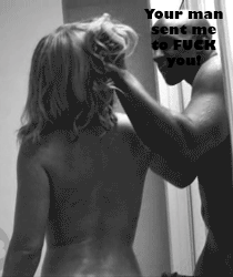 themutantnation:  kittyqwest:  Pick a theme or person you want me to do a pic story about and send it to me.  Something in the range of slaves, cuckolds, humiliation, or sexual embarrassment. kittyqwest3@gmail.com    themutantnation   BlackMonstercocks