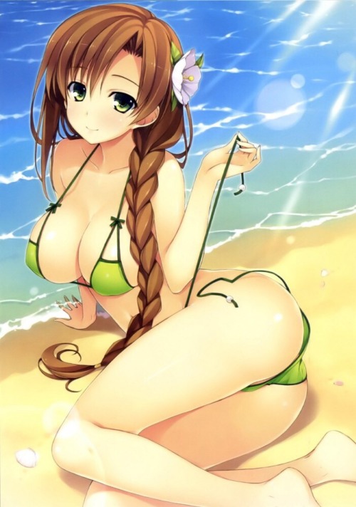 Hot Anime Girls adult photos