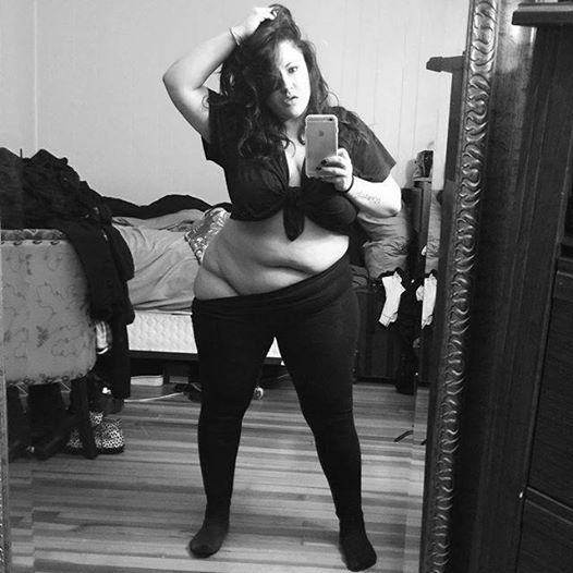 micdotcom:  Reality star shuts down the fat-phobic hatersMar Ortiz, a cast member