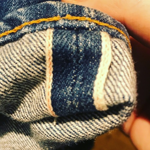 Selvedge