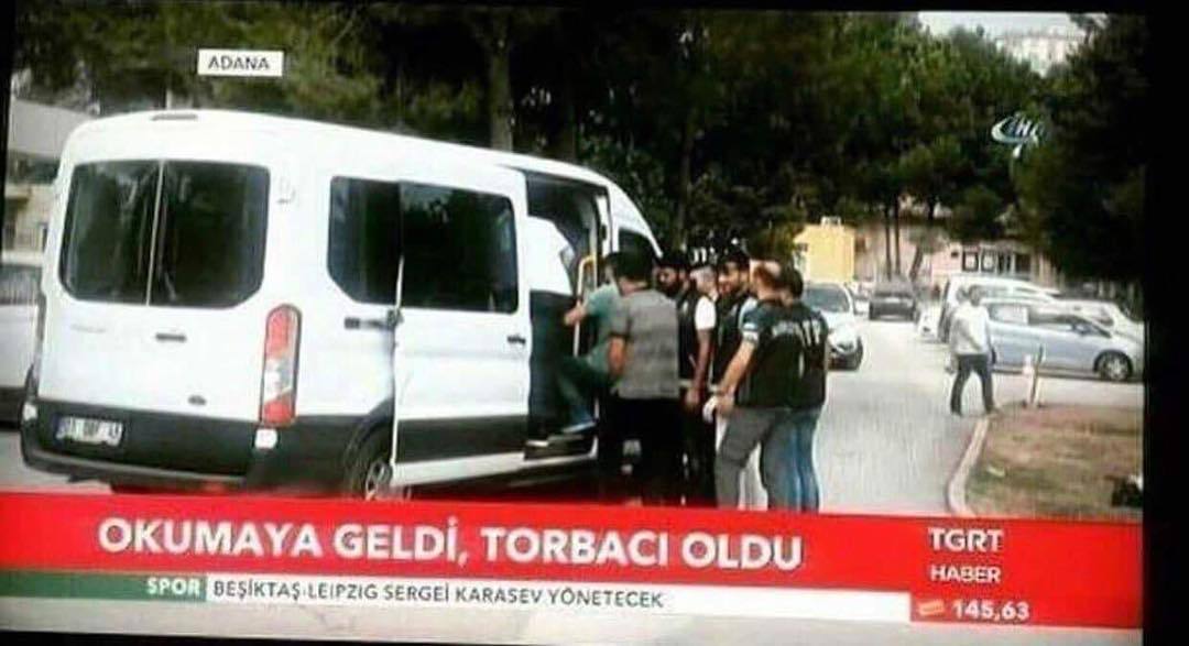 ADANA
OKUMAYA GELDİ,...