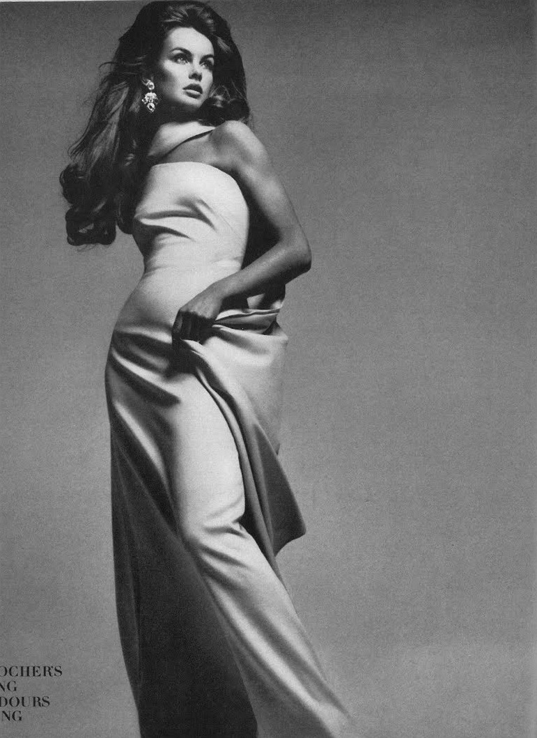 Chic As F K Jean Shrimpton By Richard Avedon For Vogue