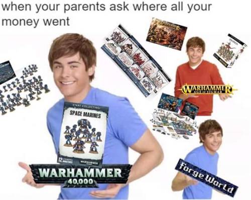 a-40k-author:This literally happened to me this month. I’m 24.  This will be me next month with Thou