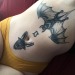 midnightsadtalks:New additions to my tummy. 