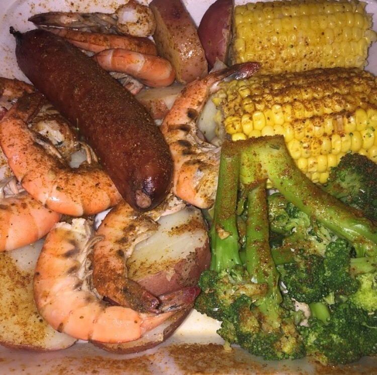 black-exchange:  Seafood Sensation  facebook.com/Seafood-Sensation-331795326850843
