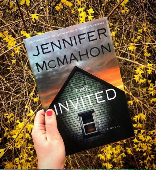 How do you define a “ghost story”? In Jennifer McMahon’s THE INVITED, a Vermont couple DIYs their dr