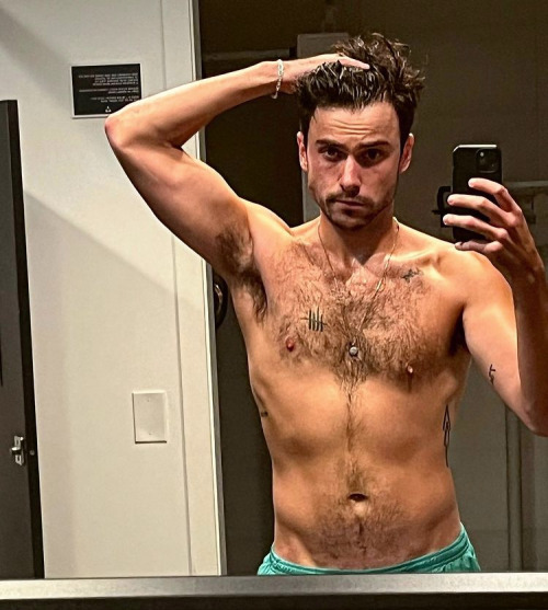 froylanmadden:  JACK FALAHEE another thirst trap for a good cause (x)