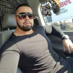 Chocolateheartkid:  Macho In The Cab 