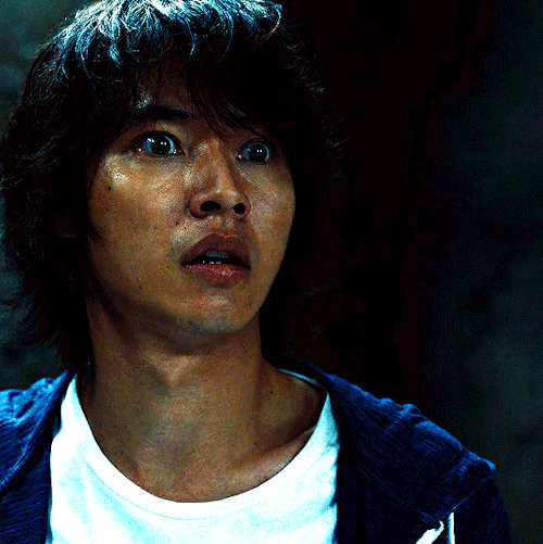 gominshi:YAMAZAKI KENTOas Ryohei Arisu in ALICE IN BORDERLAND 今際の国のアリス, S01E05(2020—, Netflix) dir. 