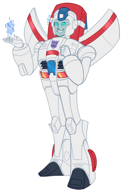 A commission for @overlordraax Of Skyfire! (Sometimes called Jetfire) from G1 Transformers!I very sl