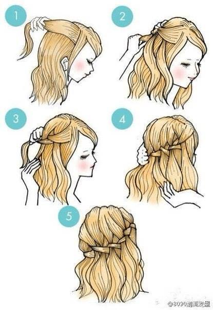 lolita-wardrobe: #LolitaTutorials: 【Useful #Kawaii Hairstyle Tutorials】  ◆ Can Be Used for Both Natural Hair and Lolita Wig ^_^◆ LolitaWardrobe Wigs Collection >>> https://lolitawardrobe.com/c/lolita-wigs_0434 