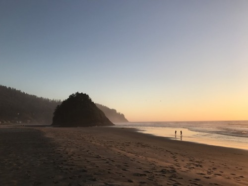 Neskowin BeachOregon Coast, September 2018Our week long coast getaway© Michelle Gefre | Trail t