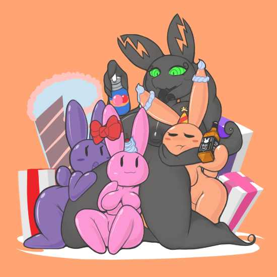 abyssmart:  dawky’s got a birthdaay   Aint-sama once again droppin the amazing