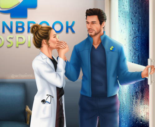 A Kiss On The Hand (Part 2)