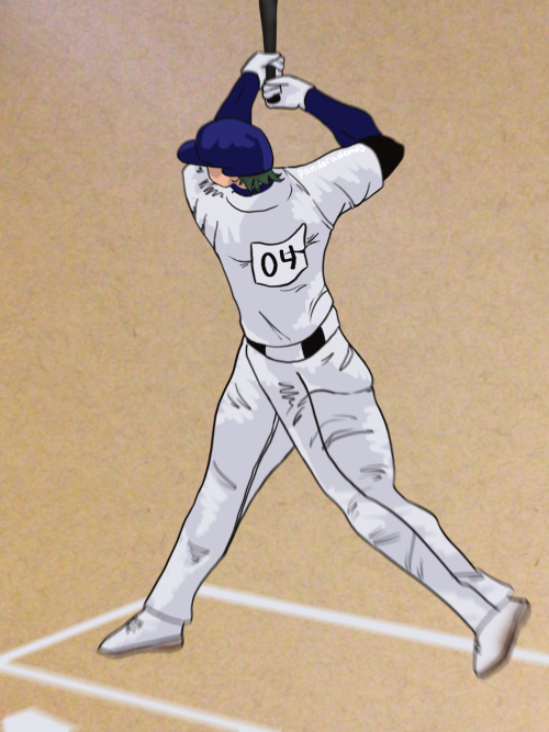 Lead-off Kuramochi