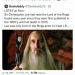 minimightymina:socialmaya:Peter Jackson: “then you’re stabbed and go “graaahhh!”