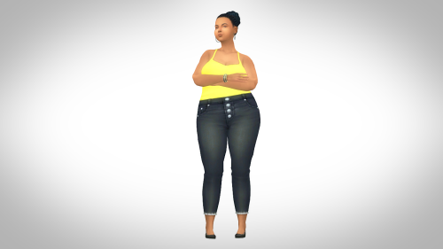 hypergnomesimblr: Plus-Size & Pretty Pose Pack It’s been a very long time since I shared poses. 