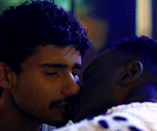 Bilal Hasna As Kash And Kwaku Mills As Clark In Extraordinary Season 2