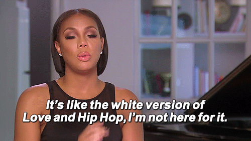 UGH, AS IF!
