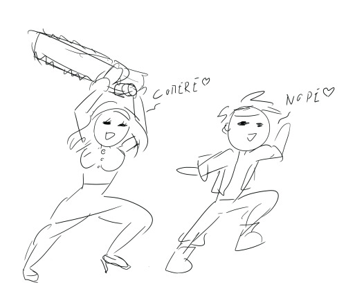 Find Some Trashes From My Ancient Dumb After I Accidentally Deleted My Tumblr Accound A Long Time Ago...