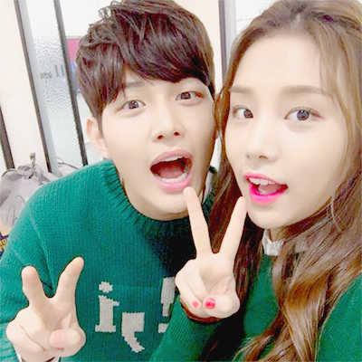 COUPLE ICONS.laboum’s solbin and actor lee seowon couple packs.reblog / like if you’re u