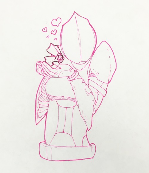 tiredkite:  I’ve made a lot of art recently.