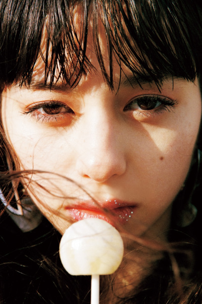 jeou:  Ayami Nakajo for Nylon Japan, January adult photos