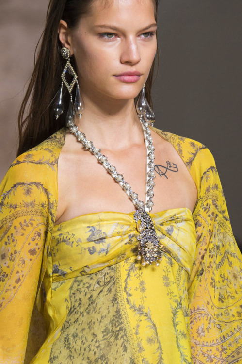 What Lady Cassella Vaith, Aegon the Unworthy’s third mistress, would have worn, Etro