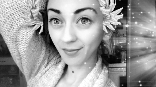 these filters made me look pretty but not like me so im conflicted
