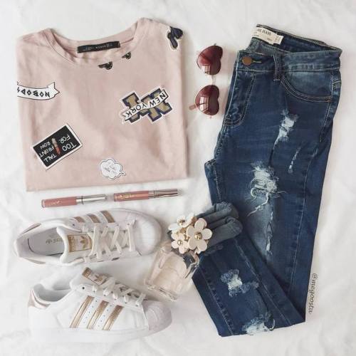 ❥ 4U // Shop the Look