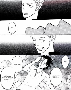 luna-lowell:  Sakamichi No Apollon is such a great Anime and Manga but …. I have too much feels … TT 0 TT