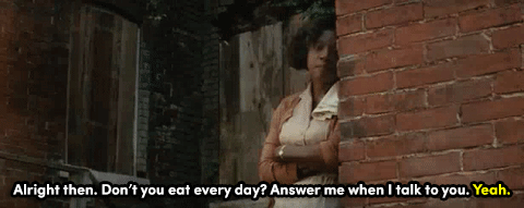 the-movemnt:  Watch: The first Fences trailer is here — and they should just give Denzel and Viola the Oscars right now  follow @the-movemnt 