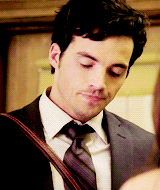 ianspainharding:  EZRA FITZ SPECIAL: ↳Tie   I love you in button ups and a tie.