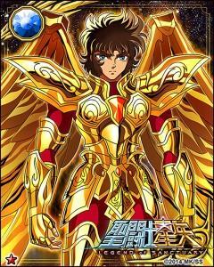 jorgegeminis:  New Cards! GCB - coming soon in HQThanks: @KARIN_超高級的星沙控 sina weibo saintseiya-zone 