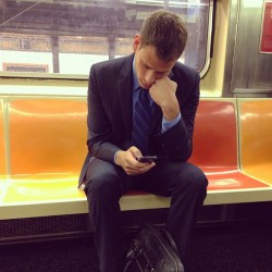timothyhartleysmith:  Subway #subwaycrush #tubecrush #mta #nyc