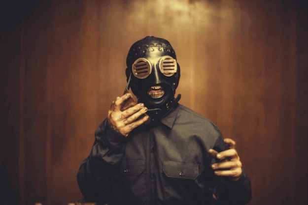 New masks