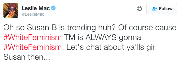 the-movemnt:  As Susan B. Anthony’s name trends on Twitter — and as people blanket