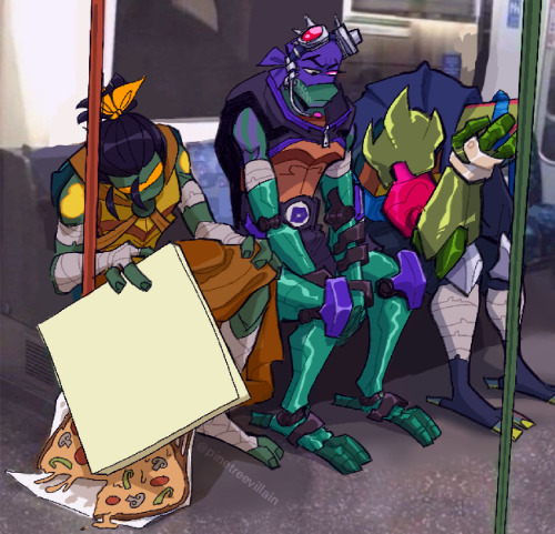 When U Down A Party Member