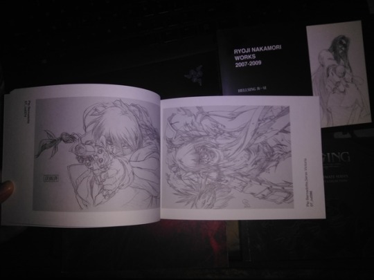 中森良治原 RYOJI NAKAMORI WORKS 原画集 2冊セット - メルカリ