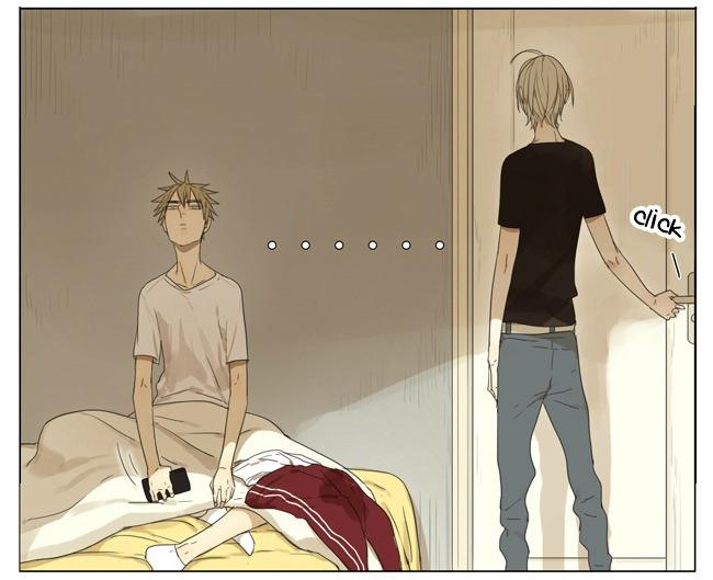 Old Xian 01/17/2015 update of [19 Days], translated by Yaoi-BLCD. IF YOU USE OUR