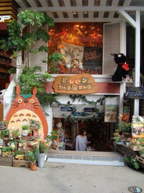 Absolutely love this shop. *^*