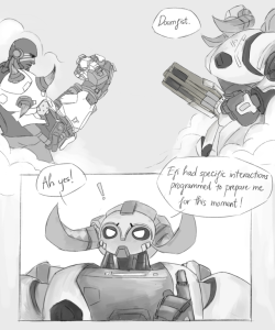 Rubygoby: Operation: Let Orisa Say Fuck 2K17. Amazing Original Post By Maddi.  