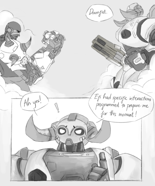 Sex rubygoby:  Operation: Let Orisa Say Fuck pictures