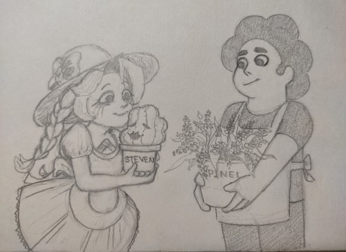 Day 7 Of #stevinel Shipping Month - Flowers.