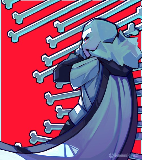 A Lil Cross Drawing