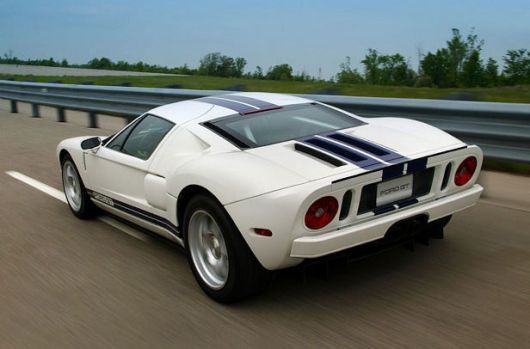 throttlestomper:  Ford GT