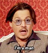 becauseitisjohnnydepp:The wonder of Johnny Depp