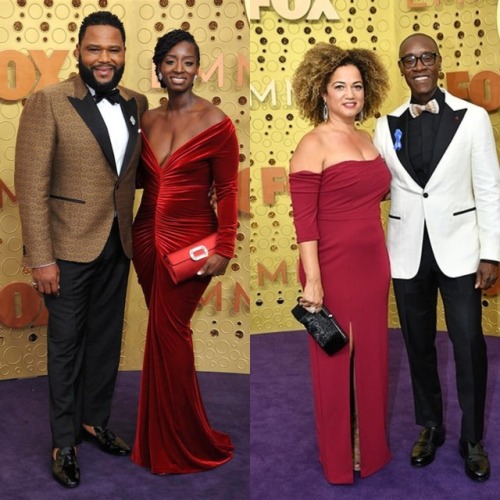 2019 Emmys | Black Excellence